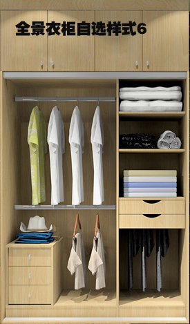 K604衣橱柜酒柜鞋柜书柜玄关装饰柜客餐厅电视背景墙CAD图库模块